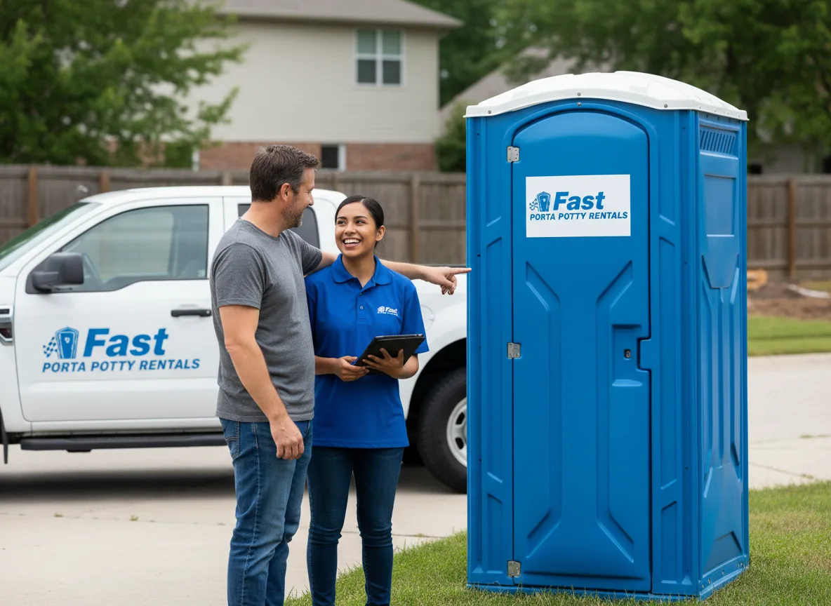 Standard Porta Potty Rentals Aniak, AK FAQs